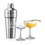 Milano Shaker & Mauritius Cocktail Set