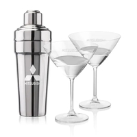 Milano Shaker & Coleford Martini Set