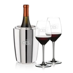 Pescara Wine Cooler & RIEDEL Extreme Wine Set