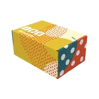 9x6 Full Color Mailer Box