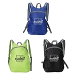 Foldable Ripstop Travel Backpack