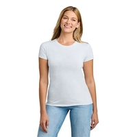 Next Level Apparel Women's Tri-Blend Tee.