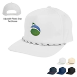 Stroke Play Rope Cap