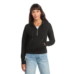 District Women's Perfect Tri Fleece 1/2-Zip Pullover
