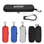 Protective Case With Carabiner