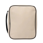 Hudson rPET Leatherette Tech Organizer