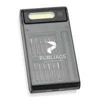 Toolsmith MultiTool Set with advanced Super Bright COB LED light... from ASI...