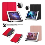 iPad Pro 10.5 Smart Cover Case with Pencil Holder