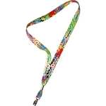 3/4" Sublimated Recycled Lanyard