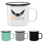 Enamel Metal Camper Collection