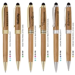 Bamboo Stylus & Sustainable Mechanical Pencil
