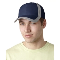 Adams Headwear Reflector High-Visibility Constructed Cap... from ASI 84358...