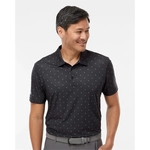 Adidas Men's Ultimate365 Pine Tree Polo