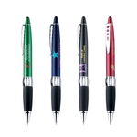 Helios-II Promotional Twist Pen with Colored Top