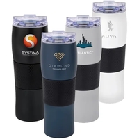 Urban Peak® 16 oz Camber Trail Vacuum Tumbler... from ASI 89320 Starline USA Inc