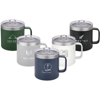 14 oz Urban Peak® Trek Vacuum Camp Mug... from ASI 89320 Starline USA Inc