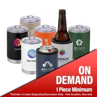 Urban Peak® 12 oz Bedrock Trail Vacuum Can Cooler... from ASI 89320 Starline...