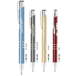 Knight-I High-Polish Click Action Pen