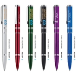 Legend-II Click Action Pens