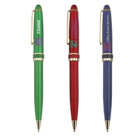 Noel Twist Action Luxury Pens