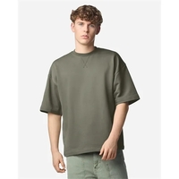 American Apparel Unisex French Terry Ex Crew... from ASI 84358 S&S Activewear