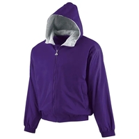 Youth Hooded Taffeta Jacket... from ASI 84358 S&S Activewear