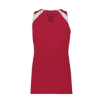 Augusta Sportswear Women's Overspeed Track Jersey