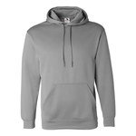Augusta Sportswear Men's Wicking Fleece Hooded Sweatshirt