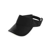 Augusta Sportswear Athletic Mesh Two-Color Visor... from ASI 84358 S&S...