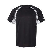 Badger Digital Camo Hook T-Shirt, blank.... from ASI 84358 S&S Activewear
