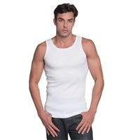 2x1 Ribbed Tank Top... from ASI 84358 S&S Activewear
