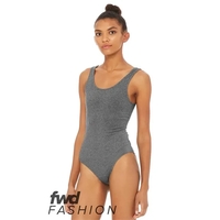 Bella+Canvas Fast Fashion Women's Bodysuit... from ASI 84358 S&S Activewear