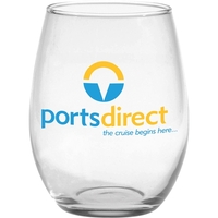 21 oz. Stemless White Wine Glass