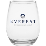 Stemless Wine Glass