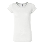 BELLA + CANVAS Women's Burnout Tee