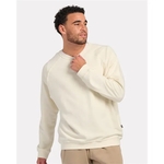 Boxercraft Men's French Terry Crewneck Sweatshirt
