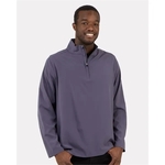 Boxercraft Men's Quarter-Zip Stretch Pullover