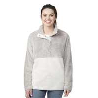 Boxercraft Fuzzy Fleece Pullover... from ASI 84358 S&S Activewear