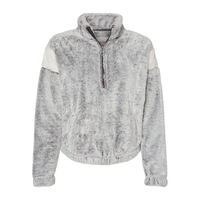 Boxercraft Women's Remy Fuzzy Fleece Pullover... from ASI 84358 S&S Activewear