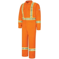 Bulwark Premium Coverall with CSA Compliant Reflective Tr...... from ASI...