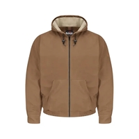 Hooded Jacket - EXCEL FR® ComforTouch... from ASI 84358 S&S Activewear