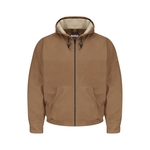 Bulwark Men's Hooded Jacket - EXCEL FR® ComforTouch