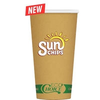 20 Oz. Kraft Paper Cup, Digital... from ASI 91880 Tranter Graphics Inc
