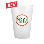 8 Oz. Unbreakable Cup, Digital