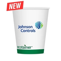10 Oz. Eco-Friendly Paper Cup, Digital... from ASI 91880 Tranter Graphics Inc