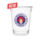 16 Oz. Eco Friendly Clear Cup, Digital