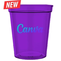 16 Oz. Translucent Stadium Cup, Digital... from ASI 91880 Tranter Graphics Inc
