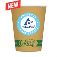 12 Oz. Kraft Paper Cup, Digital... from ASI 91880 Tranter Graphics Inc