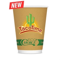 12 Oz. Insulated Kraft Paper Cup, Digital... from ASI 91880 Tranter Graphics Inc