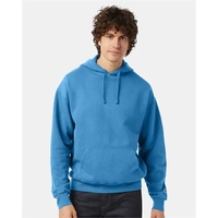 Champion Garment Dyed Hooded Sweatshirt... from ASI 84358 S&S Activewear